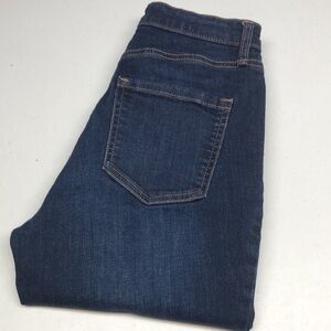 LIKE NEW R JEANS THE VINTAGE HIGH RISE SLIM JEANS 26x27 ⭐️